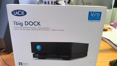 Lacie 16tb hard disk