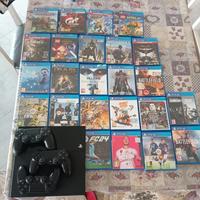 console ps4