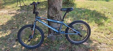 Bicicletta BMX modello Devil del marchio Alpina 