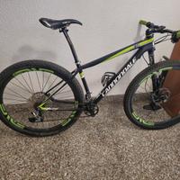 cannondale fsi hi-mode team carbon