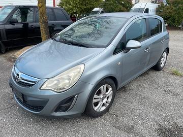 Ricambi Opel Corsa 1.3 Diesel 2011 5 porte