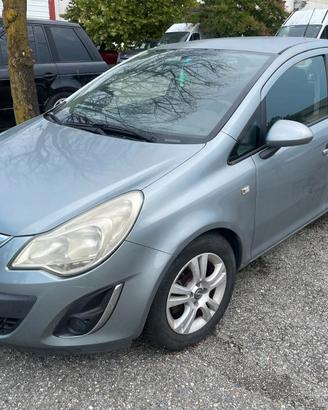 Ricambi Opel Corsa 1.3 Diesel 2011 5 porte