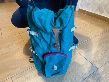 Mulino Bianco Zaino con tasche