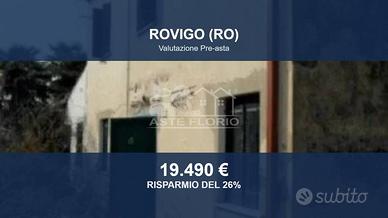 Immobile in asta di 101 m² a Rovigo