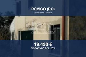 Immobile in asta di 101 m² a Rovigo