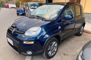Fiat Panda 1.3 MJT 16V DPF 4x4 Climbing
