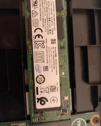 SSD NVME 256 GB VARIE MARCHE