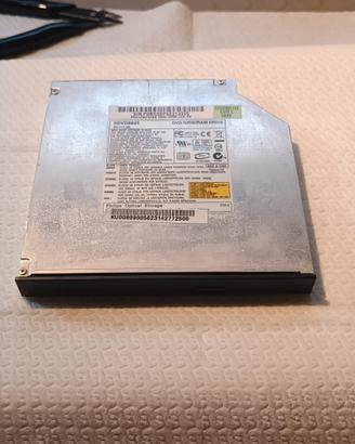 Philips SDVD8821 Lettore/Masterizzatore Interno
