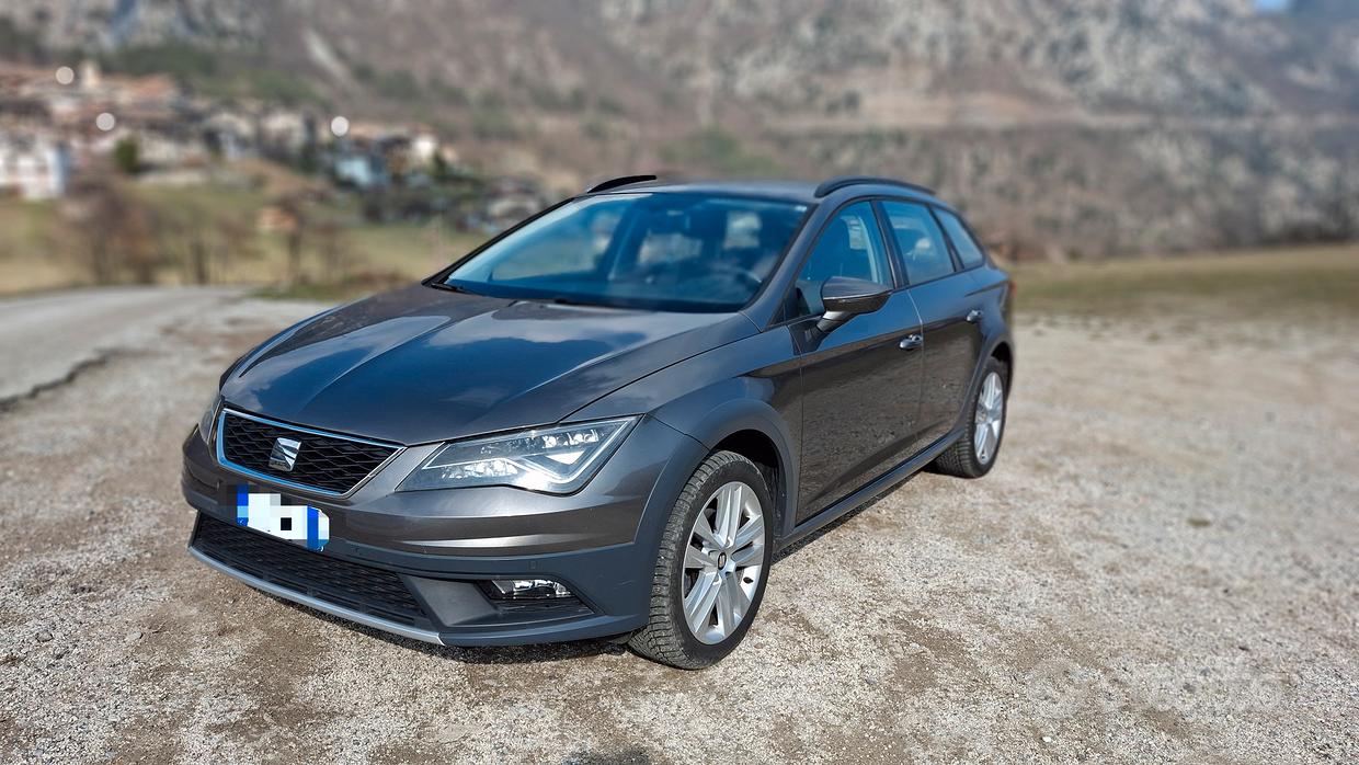SEAT Leon 3ª serie
