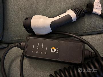 Cavo di ricarica Modo 2 auto elettrica