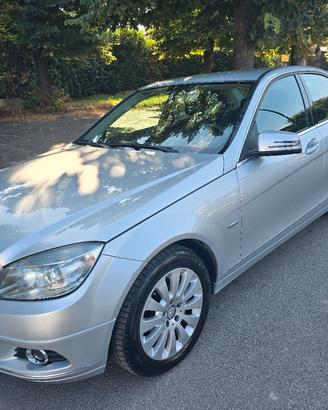 Mercedes classe c 220
