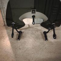 cupolino fume' Isotta