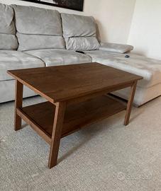 Tavolino basso 90 X 55 h 48