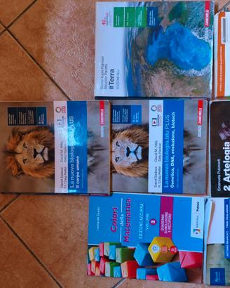 libri per liceo