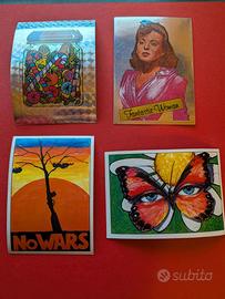 Panini Stickers anni 80
