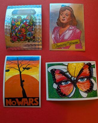 Panini Stickers anni 80