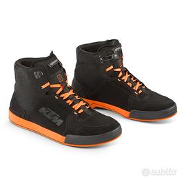 SCARPE MOTO KTM ORIGINALI  MODELLO CHROME