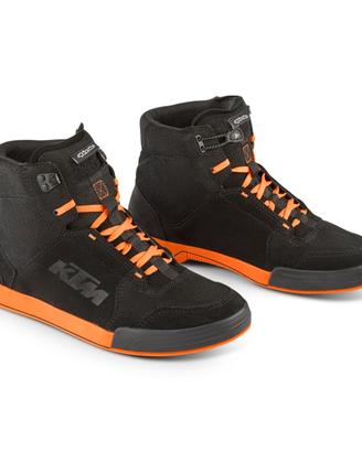 SCARPE MOTO KTM ORIGINALI  MODELLO CHROME