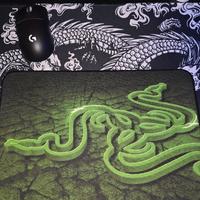 Tappetino mouse razer
