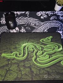 Tappetino mouse razer
