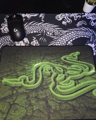 Tappetino mouse razer