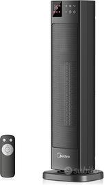 Stufa Elettrica in Ceramica 2000W