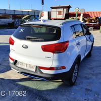 KIA SPORTAGE SL 1.7 CRDI 116CV 10-15 - Ricambi