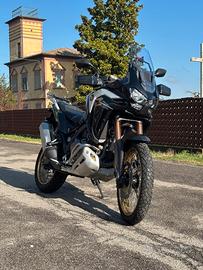 Africa Twin 1100 Adventure Sport