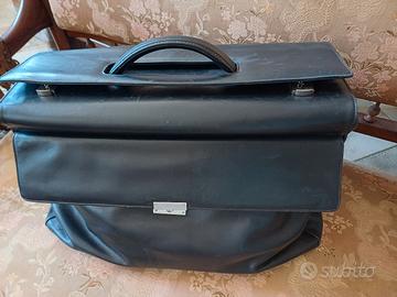 borsone vintage valextra 