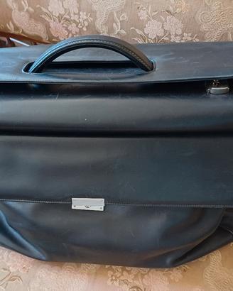 borsone vintage valextra 
