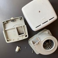 Aspiratore bagno vortice