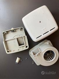 Aspiratore bagno vortice