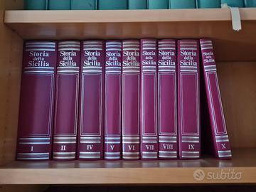 Storia della Sicilia 