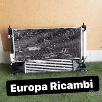 Kit radiatori Fiat Fiorino