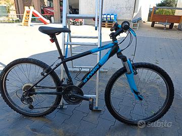 bicicletta mountain-bike 