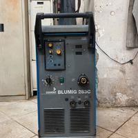 Saldatrice mig mag cemont