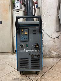 Saldatrice mig mag cemont