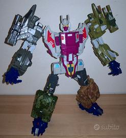 Transformers Combiner Wars Abominus Custom KO OS