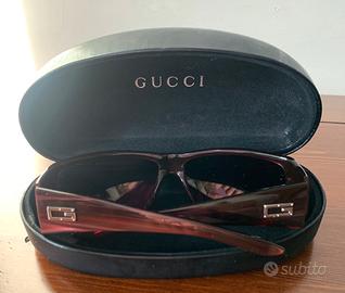 Occhiali da sole “Gucci” anni’90