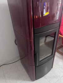 Rivestimento Stufa Extraflamme Lucrezia
