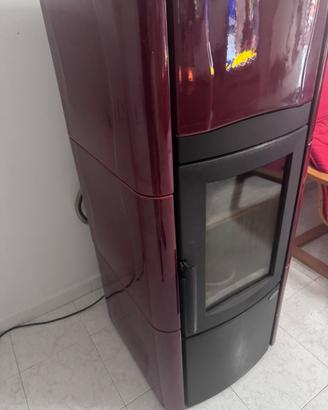 Rivestimento Stufa Extraflamme Lucrezia