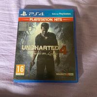 uncharted 4 ps4