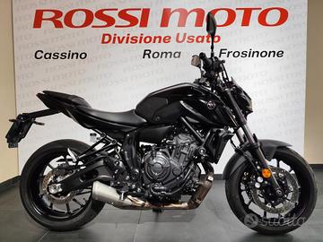 YAMAHA MT-07 2023