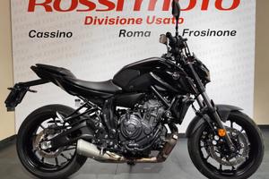 YAMAHA MT-07 2023