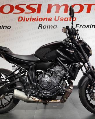 YAMAHA MT-07 2023