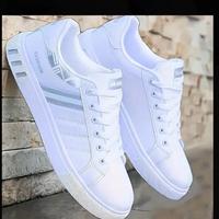 scarpe eleganti bianche