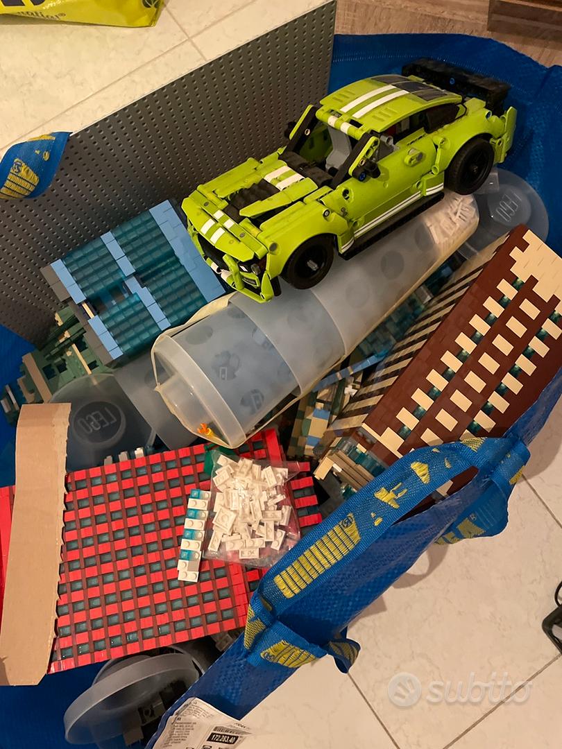 Lego sfusi Collezionismo In vendita a Caserta