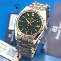 Grand Seiko Heritage “Rikka” SBGH271G Nuovo PERMUT