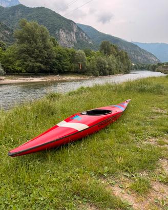 Canoa slalom cs acamar