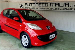 Peugeot 107 1.0 BENZ. - 2008 - KM. 127.000 UNIPRO
